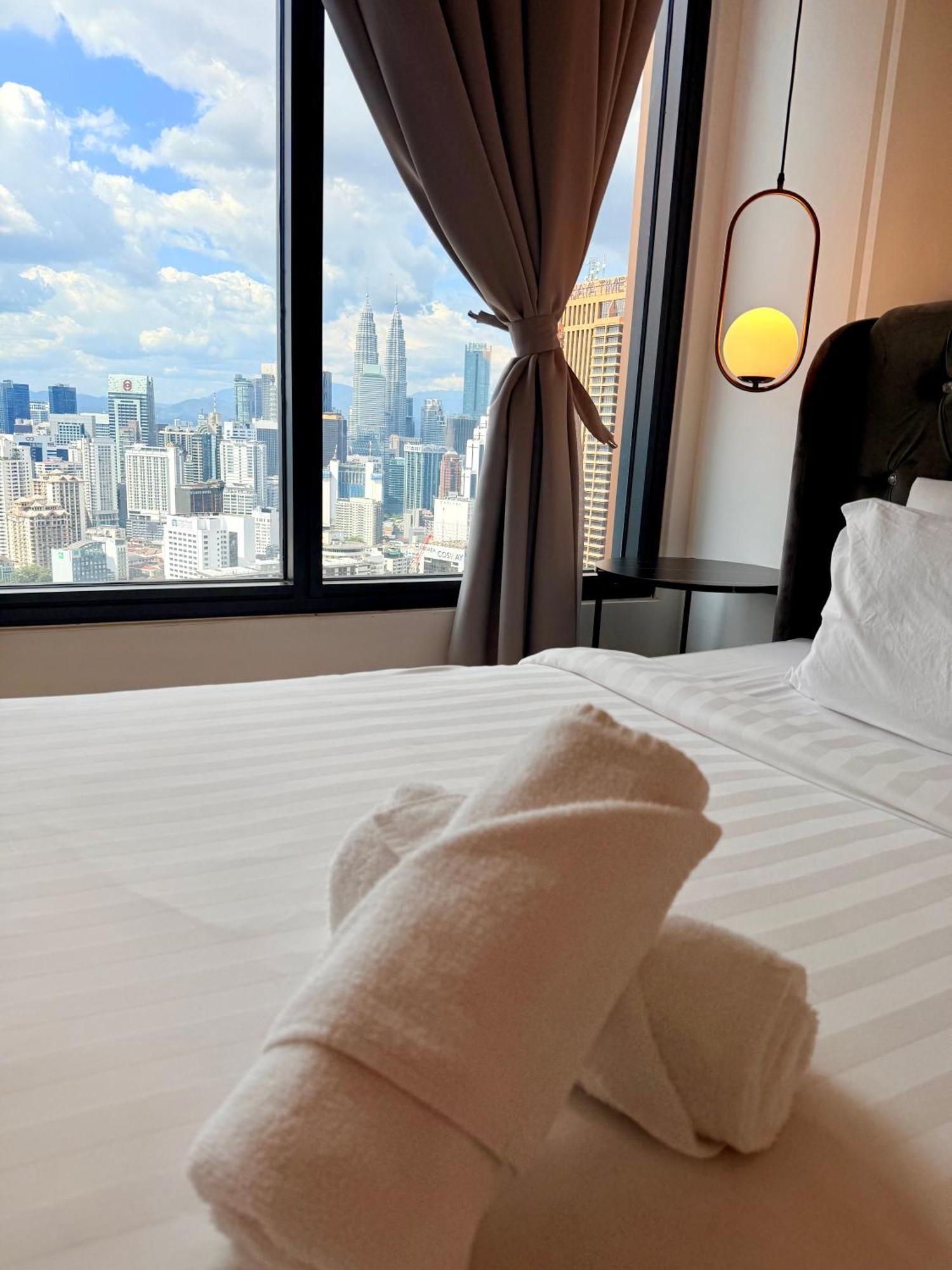 Bbcc Apartment At Lucentia 2 Kuala Lumpur Ngoại thất bức ảnh