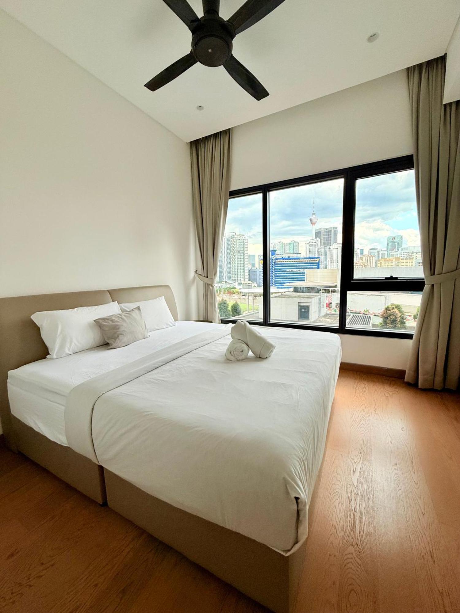 Bbcc Apartment At Lucentia 2 Kuala Lumpur Ngoại thất bức ảnh