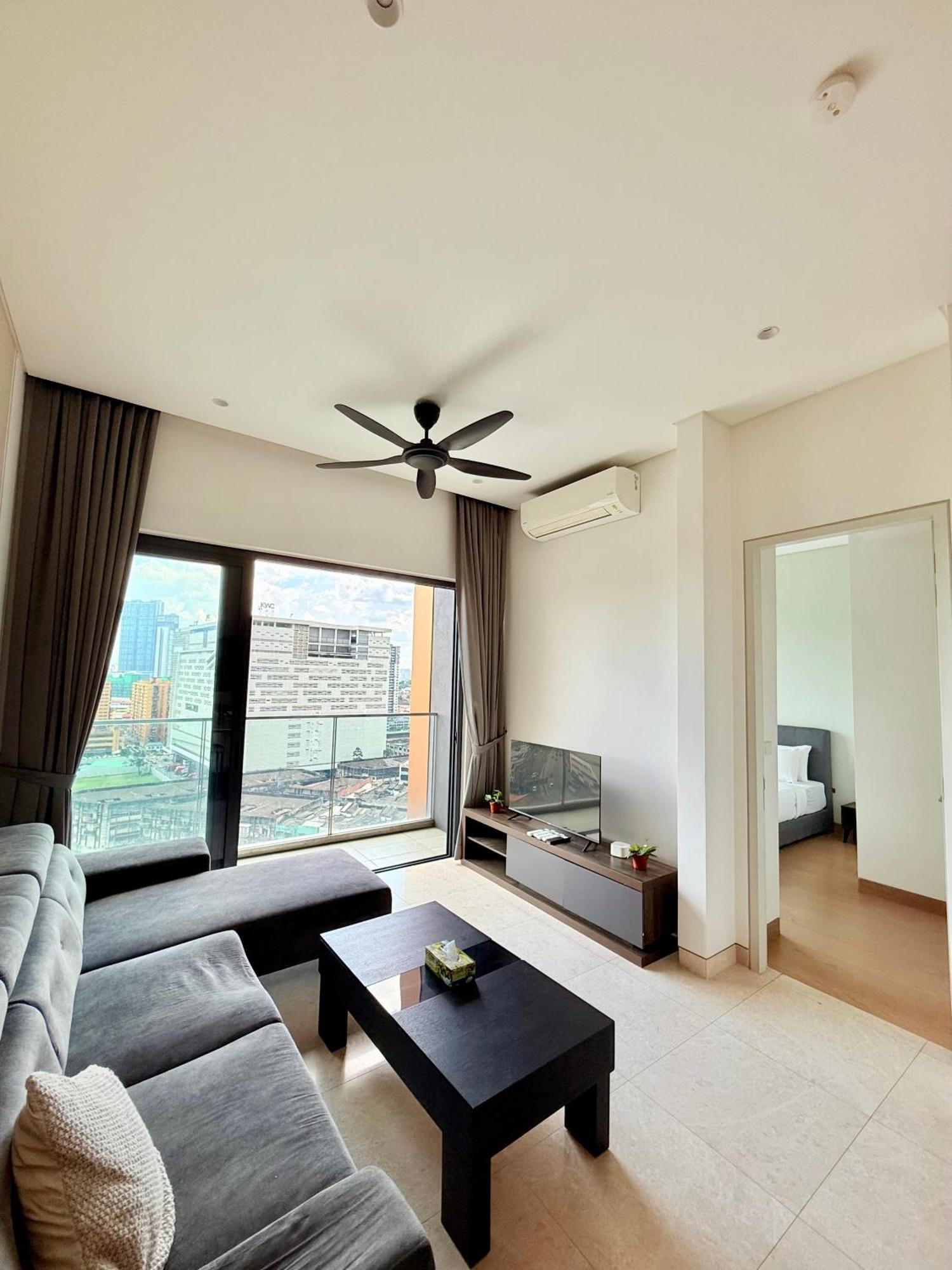 Bbcc Apartment At Lucentia 2 Kuala Lumpur Ngoại thất bức ảnh