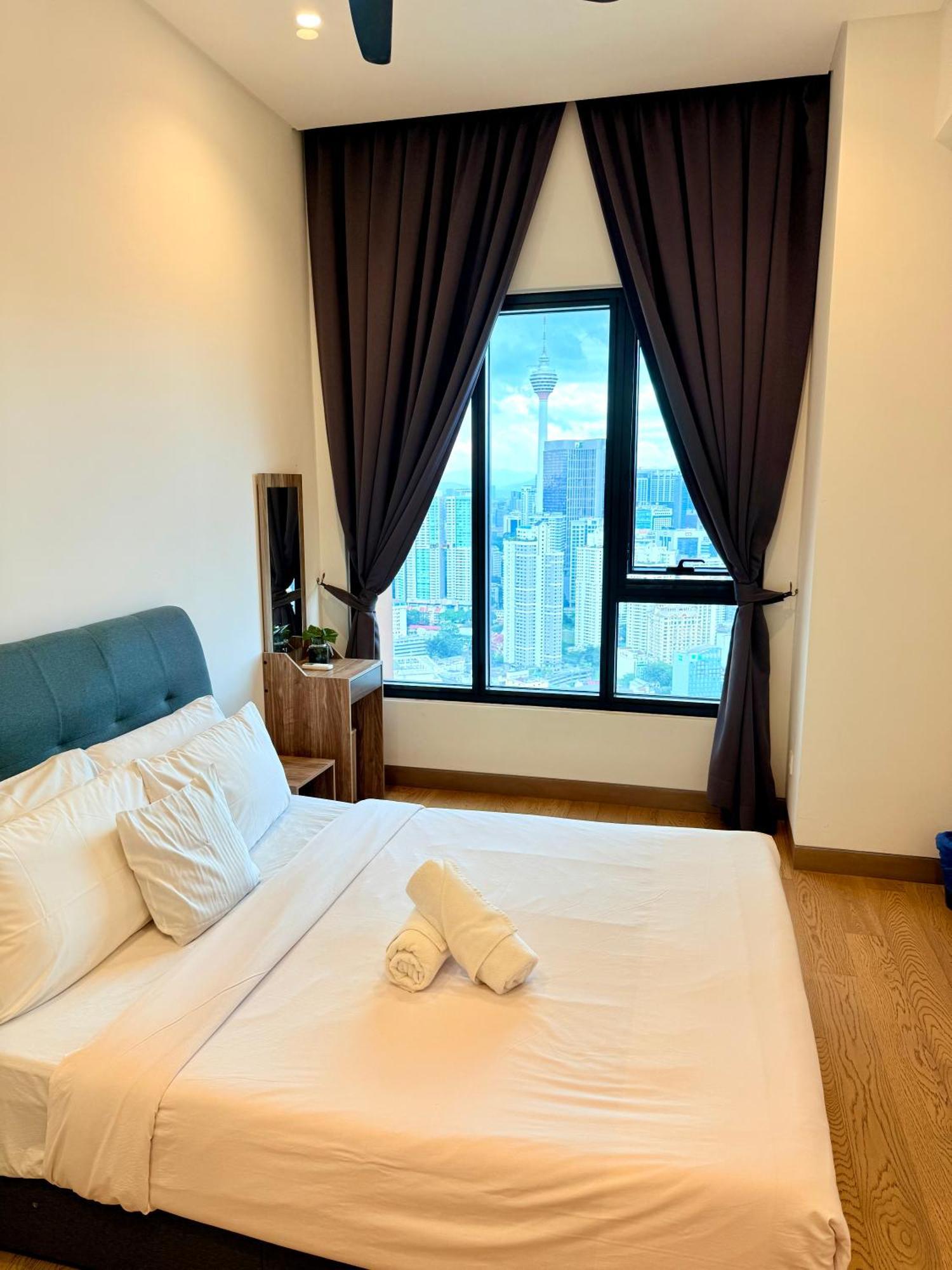 Bbcc Apartment At Lucentia 2 Kuala Lumpur Ngoại thất bức ảnh
