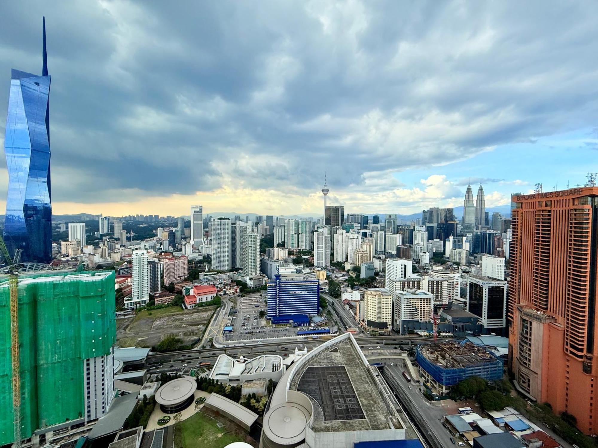 Bbcc Apartment At Lucentia 2 Kuala Lumpur Ngoại thất bức ảnh