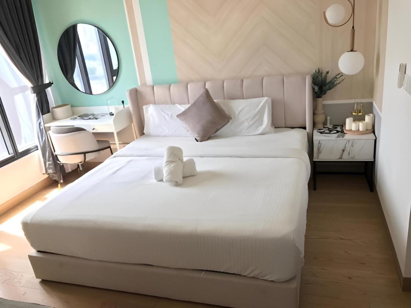 Bbcc Apartment At Lucentia 2 Kuala Lumpur Ngoại thất bức ảnh